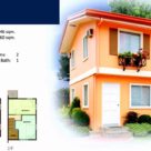 House For Assume, Camella Puerto Princesa with Floor Plan
