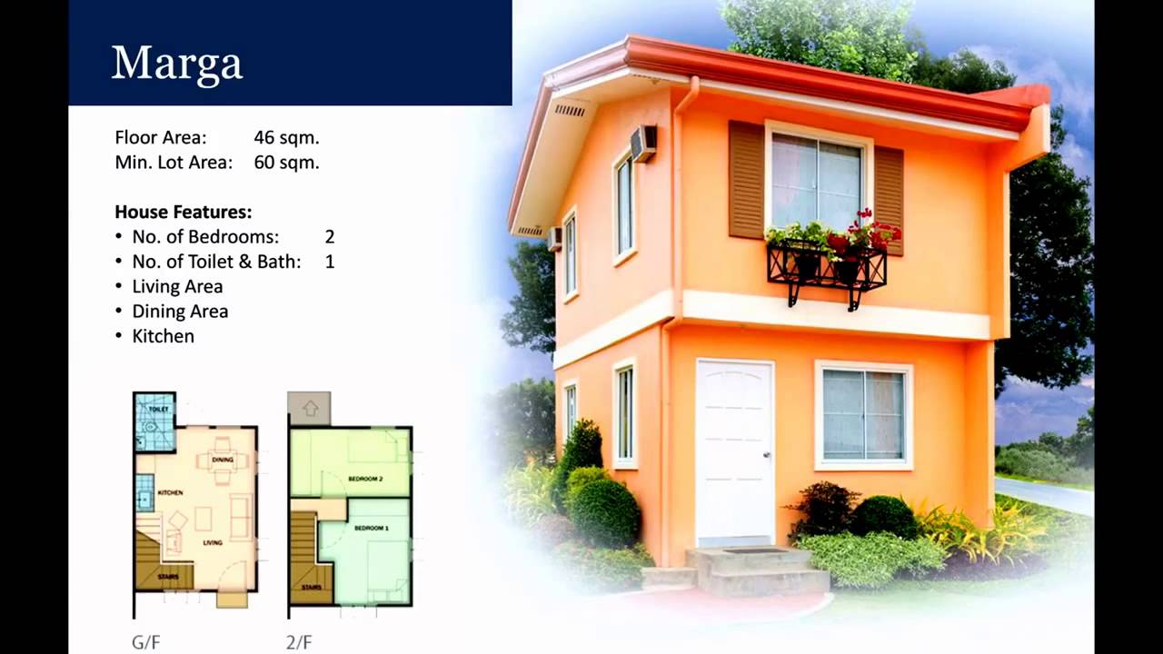 2 Bedroom House And Lot For Assume